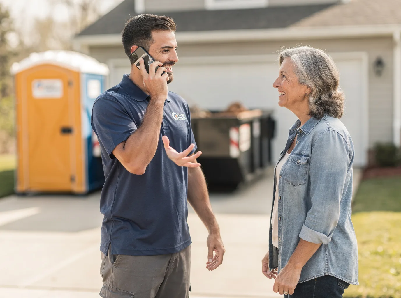 Porta Potty Rental Pine Knot, KY FAQs